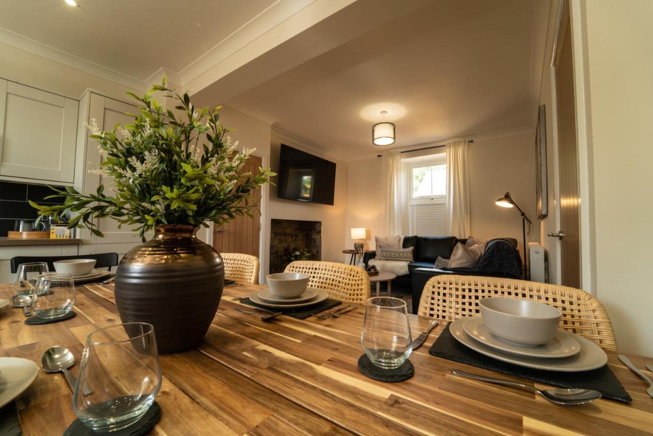 Foundry Farm House Hexham Ngoại thất bức ảnh