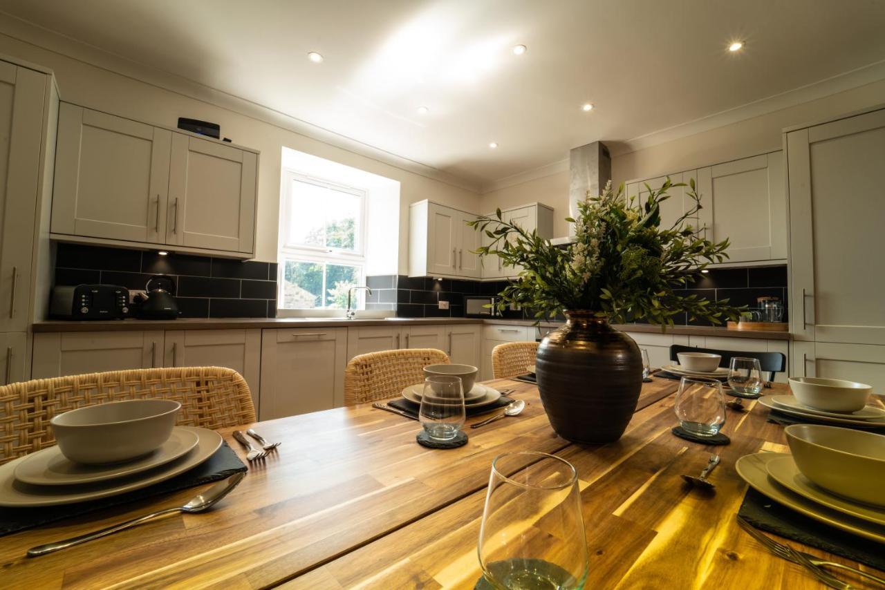 Foundry Farm House Hexham Ngoại thất bức ảnh
