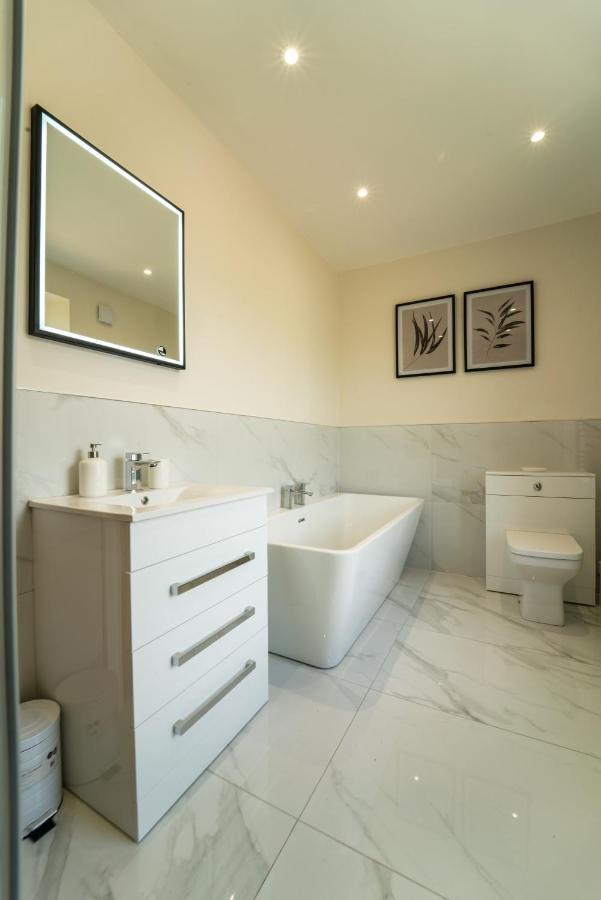 Foundry Farm House Hexham Ngoại thất bức ảnh